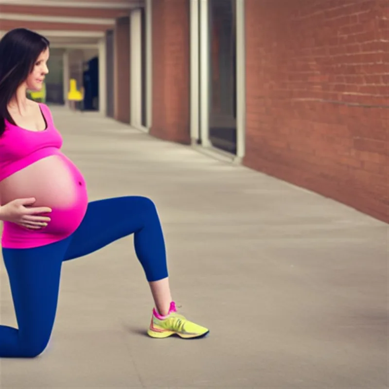 Ciąża i ćwiczenia
