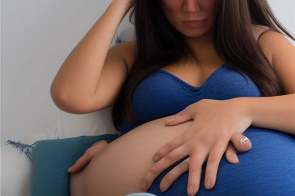 Emocjonalne wzloty i upadki w ciąży