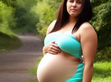 Jak radzić sobie z problemami z wizerunkiem ciała w ciąży