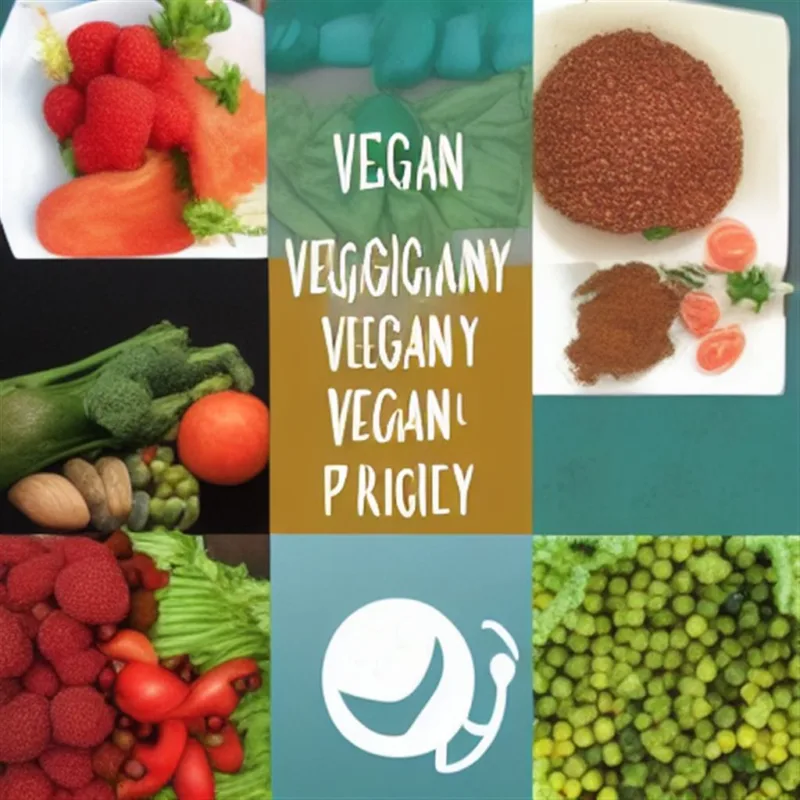 Żelazo, foliany i składniki odżywcze Omega-3 podczas ciąży wegańskiej