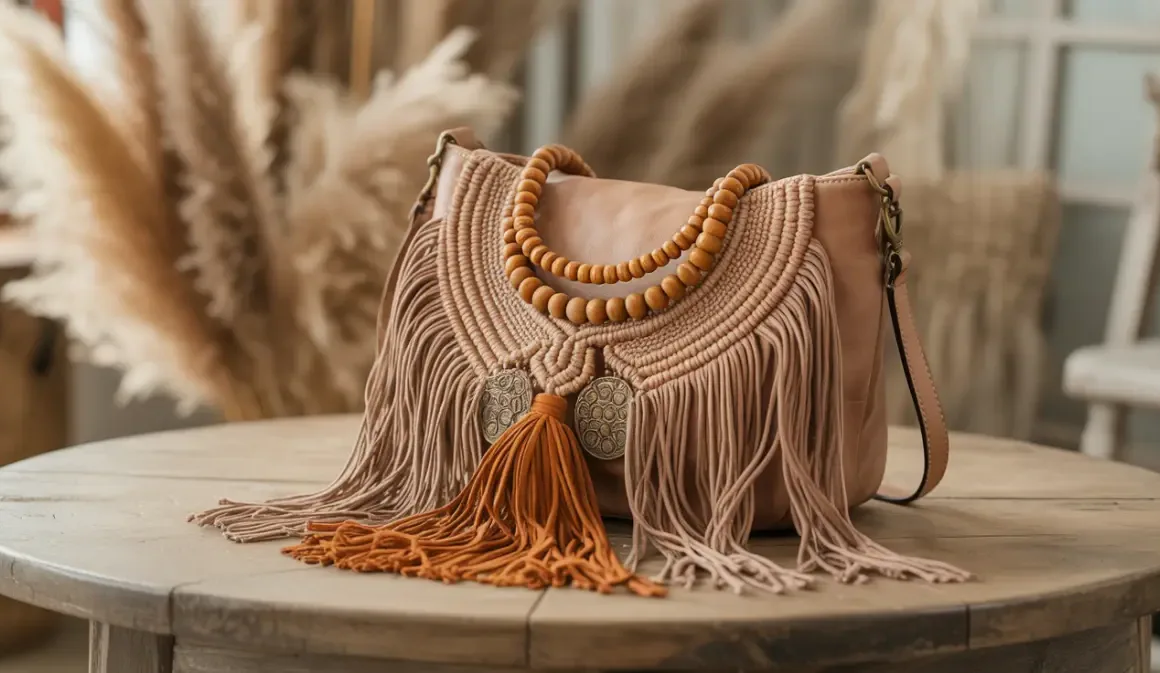 Torby w stylu boho