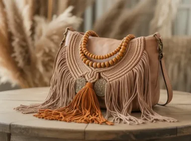 Torby w stylu boho
