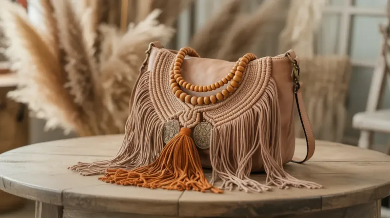 Torby w stylu boho